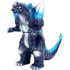 CCPミドルサイズシリーズ ゴジラEX 第10弾 スペースゴジラ ゴジラブルー Ver. ゴジラVSスペースゴジラ 完成品 ソフビフィギュア CCP