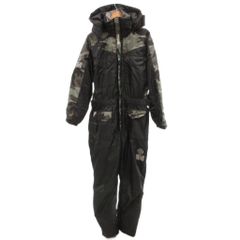 ディーゼル ニットチュニック ノースリーブ レース 切替 Vネック ジャガード DIESEL - ディーゼル ニットチュニック ノースリーブ レース 切替 V