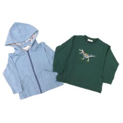 ディーゼル DIESEL ニットチュニック ノースリーブ レース 切替 V
