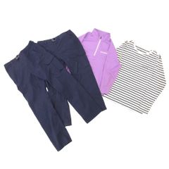 ディーゼル DIESEL ニットチュニック ノースリーブ レース 切替 V