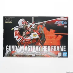 HG 1/144 MBF-P02 ガンダムアストレイ レッドフレーム 機動戦士ガンダムSEED ASTRAY(シード アストレイ) プラモデル(5060357) バンダイスピリッツ