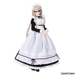 Iris Collect(アイリス コレクト) ノワ/Classy Maid(Luxe black ver.) 完成品 ドール(AOD512-NML) アゾンのサムネイル