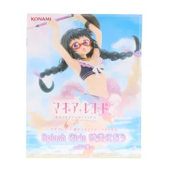 暁美ほむら(あけみほむら) マギアレコード 魔法少女まどか☆マギカ外伝 Splash Girls フィギュア 暁美ほむら プライズ コナミアミューズメント