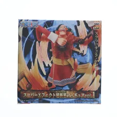スクラッチメン・アプー ワンピース スーパーエフェクト超新星vol.1 ONE PIECE フィギュア プライズ(47869) バンプレスト