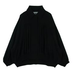 今期 新品タグ付 ENFOLD 26SS ZIP-UP JACKET 黒 36 - メルカリ