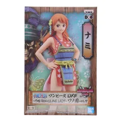 ナミ ワンピース DXF〜THE GRANDLINE LADY〜ワノ国 vol.7 ONE PIECE フィギュア プライズ(2591072) バンプレスト