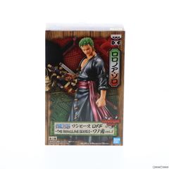 로로노아 조로 원피스 DXF~THE GRANDLINE SERIES~ 와노국 vol.1 ONE PIECE 피규어 프라이즈(2575161) 밴프레스트
