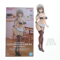宇崎月(うざきつき) 宇崎ちゃんは遊びたい!ω GLITTER&GLAMOURS 宇崎月 メイドver. フィギュア プライズ(2761269) バンプレスト