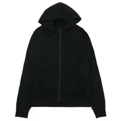 HYSTERIC GLAMOUR ヒステリックグラマー 15SS 0251CF02 ROCK PRESS pt PK ロック プレス ガールプリント フーディ パーカー ブラック系 S【中古】