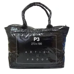 ramidus MIRAGE ブラック トートバッグ　XL RAMIDUS MIRAGE TOTE BAG XL 黒 ラミダス ミラージュ - メルカリ