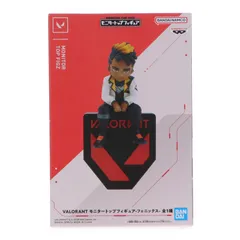フェニックス VALORANT(ヴァロラント) モニタートップフィギュア-フェニックス- プライズ(2774423) バンプレスト