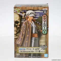 トラファルガー・ロー ワンピース DXF〜THE GRANDLINE MEN〜ワノ国 vol.3 ONE PIECE フィギュア プライズ(39847) バンプレスト