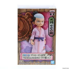 光月モモの助 ワンピース DXF〜THE GRANDLINE SERIES〜ワノ国 vol.1 ONE PIECE フィギュア プライズ(2575161) バンプレスト