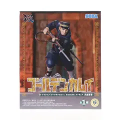 月島軍曹(つきしまぐんそう) ゴールデンカムイ XrossLinkフィギュア『月島軍曹』 プライズ(1122104) セガ