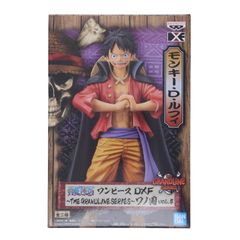 몽키·D·루피 원피스 DXF~THE GRANDLINE SERIES~ 와노국 vol.4 ONE PIECE 피규어 프라이즈(2601871) 밴프레스트
