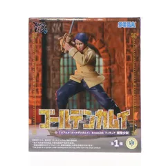 鯉登少尉(こいとしょうい) ゴールデンカムイ XrossLinkフィギュア『鯉登少尉』 プライズ(1122106) セガ