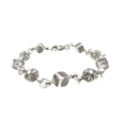 CHROME HEARTS クロムハーツ（原本無） DICE NO1 CRSBL 9LINK ダイス