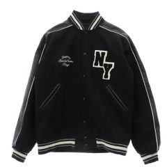 3/22（日）まで Supreme 2006A/W Varsity スタジャン - メルカリ