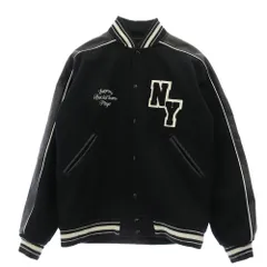 2026年最新】supreme team varsity jacketの人気アイテム - メルカリ