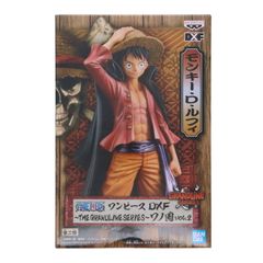 몽키·D·루피 원피스 DXF~THE GRANDLINE SERIES~ 와노국 vol.2 ONE PIECE 피규어 프라이즈(2575160) 밴프레스트