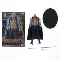 スモーカー ワンピース DXF〜THE GRANDLINE MEN〜vol.16 ONE PIECE フィギュア プライズ(48531) バンプレスト