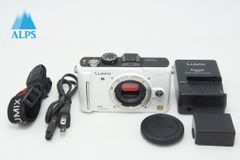 Panasonic LUMIX G1 2台(1台不動) 充電器・バッテリー - メルカリ