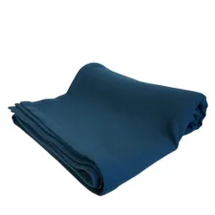 美品 Loro Piana ロロピアーナ カシミヤ100％ ショール ブランケット ネイビー メンズ レディース 古着 中古 USEDのサムネイル