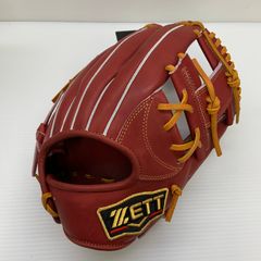 超希少】ZETT 硬式グローブ 鈴木刻印 内野手用 - メルカリ