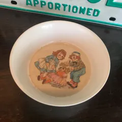 ラガディアンアンドアンディ　RAGGEDYANN 食器　ボウル　お皿　インテリア