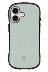 iFace MagSafe 対応 First Class KUSUMI iPhone 17 ケース MagSynq (くすみグリーン)【アイフェイス 17アイフォン 17用 iphone17 カバー 耐衝撃 マグネット搭載 マグセーフ対応 ス be8c25ca