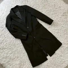 ロングコート アウター シンプル フォーマル メンズMサイズ相当