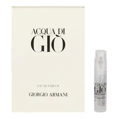 ジョルジオ アルマーニ アクア ディ ジオ オム (チューブサンプル) EDP・SP 1.2ml 香水 フレグランス ACQUA DI GIO POUR HOMME GIORGIO ARMANI 新品 未使用のサムネイル