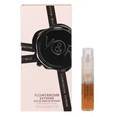 ヴィクター＆ロルフ フラワーボム エクストリーム (チューブサンプル) EDT・SP 1.2ml 香水 フレグランス FLOWERBOMB EXTREME VIKTOR＆ROLF 新品 未使用のサムネイル