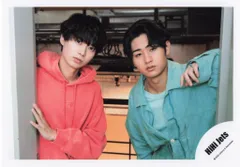 HiHi Jets 22年 Spring Paradise 混合 公式写真 *1枚