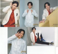リモートホスト 坂田将吾 ブロマイド 4枚 三周年イベント 輝石 - メルカリ