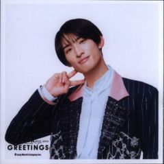 SnowMan 向井康二 ましかくフォト 公式写真 - メルカリ