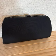 クラッチバッグ ブラックフォーマル