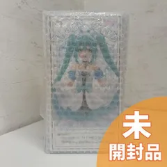 【未開封】初音ミク Wonderland フィギュア シンデレラ