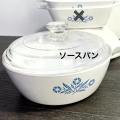パイロセラム ミニソースパン コーニングのサムネイル