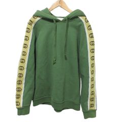 専用です　Gucci 花柄オリーブグリーンパーカー GUCCI/グッチよりニューフラワースネークプリントパーカーコート入荷