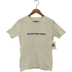 キャサリンハムネットロンドン KATHARINE HAMNETT LONDON フロントプリント クルーネックtシャツ メンズ import：M のサムネイル