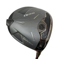 美品】テーラーメイド Qi35 MAXLITEドライバー ヘッドのみ カバー付