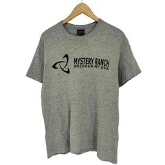 ミステリーランチ MYSTERY RANCH ロゴクルーネックTシャツ メンズ JPN：M のサムネイル