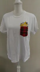 最終価格！ 値下げ不可品　(〇5366) Sonar Pocket ソナーポケット ハロウィン ポケットTシャツ 公式グッズ サイズＬのサムネイル