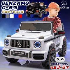 電動乗用車 メルセデスベンツ G65 AMG プロポ 正規品 LS528 ベンツ