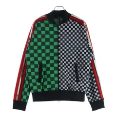 LOUIS VUITTON (ルイヴィトン) AMEN BREAK ジップアップ ニットジャケット マルチ RM221 J75 HMY76Wのサムネイル