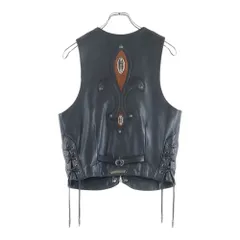 2026年最新】CHROME HEARTS メンズ ベストの人気アイテム - メルカリ