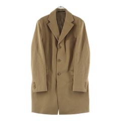 【美品】BANEYS NEWYORK ロロピアーナ チェスターコート 48サイズ 美品】BANEYS NEWYORK ロロピアーナ チェスターコート 48サイズ - メルカリ