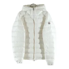 MONCLER (モンクレール) 24AW BESINES ベジネス ショートダウンジャケット ホワイト J20911A00003 597EXのサムネイル