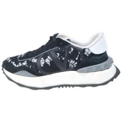 VALENTINO (ヴァレンティノ) LACERUNNER レースランナー ローカットシューズ スニーカー ブラック レディース 9224D220009のサムネイル